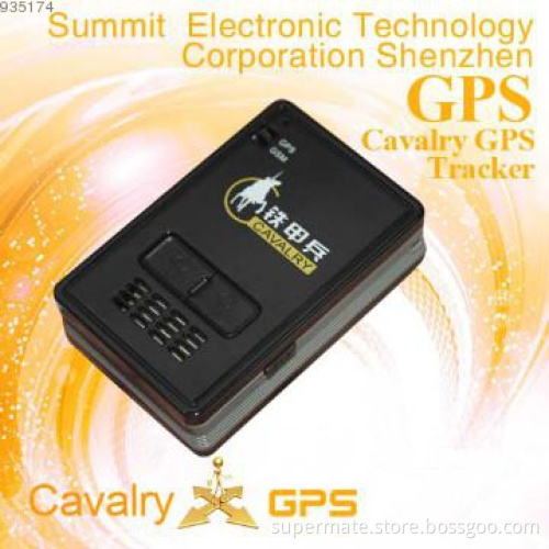 Cavalry mini gps tracker with built in battery for kids use